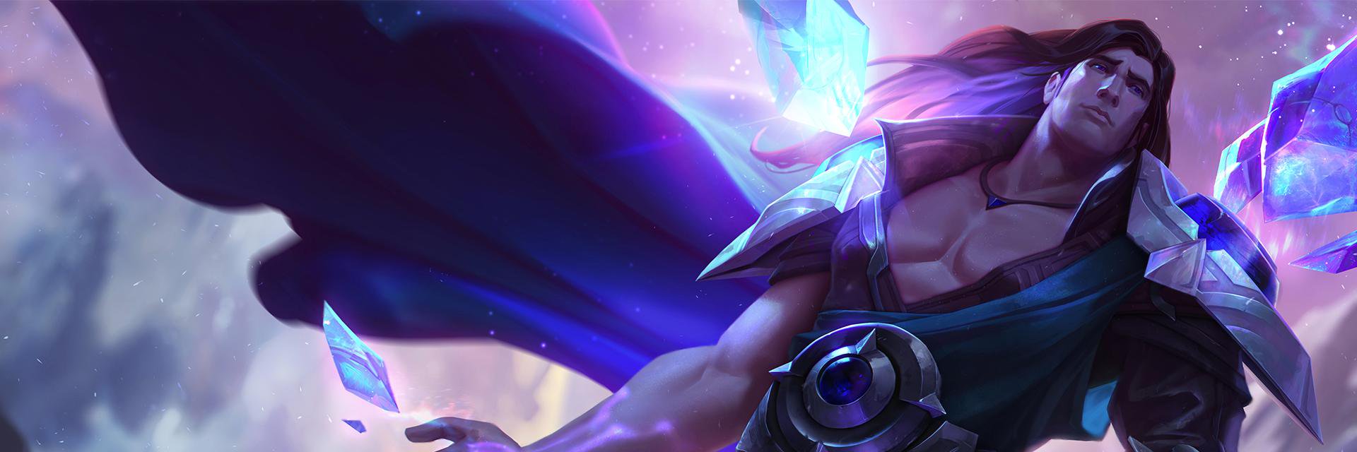 Leaguecraft's profile banner image