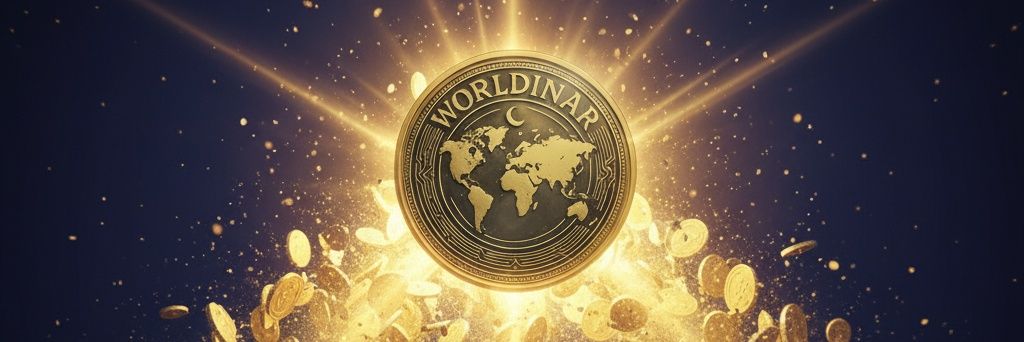 Worldinar Official banner