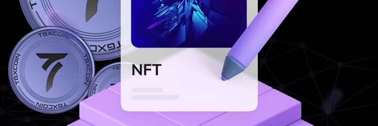TGXCoinOfficial's profile banner image