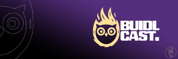 Buidlcast Profile Banner