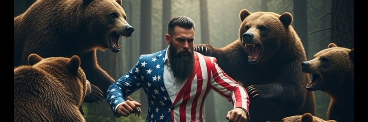 Pastor Huckleberry banner