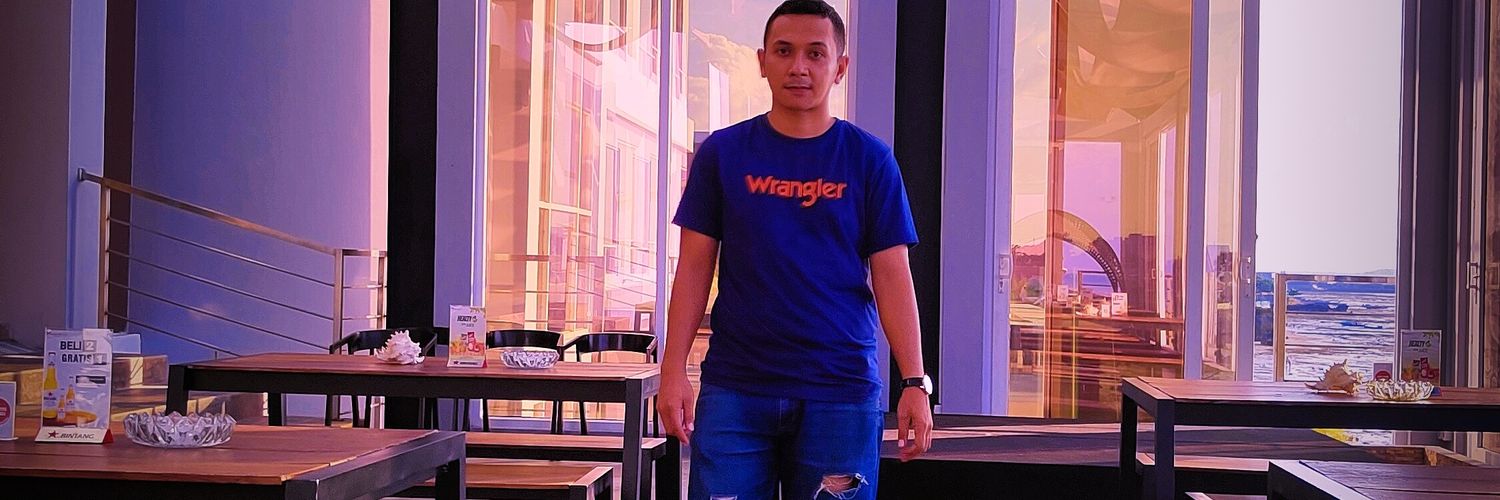 detryirawan's profile banner image