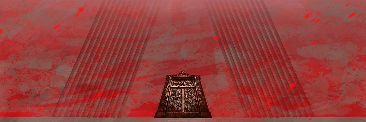 O-01-925-12 — 'The Serene of Work'. banner