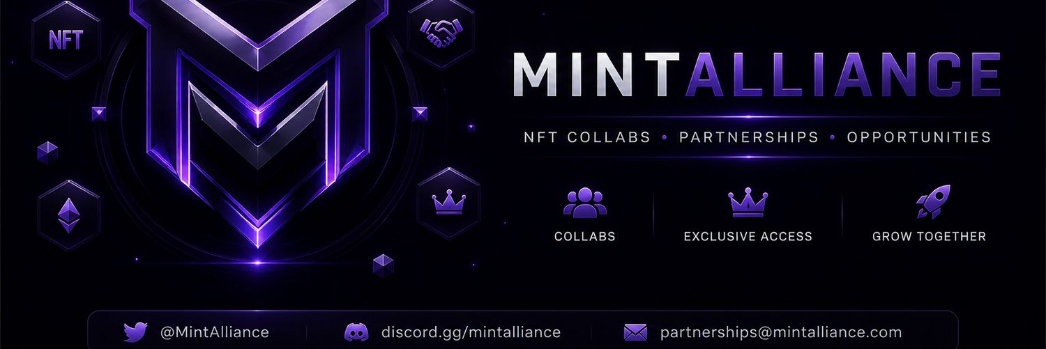MintAlliance banner
