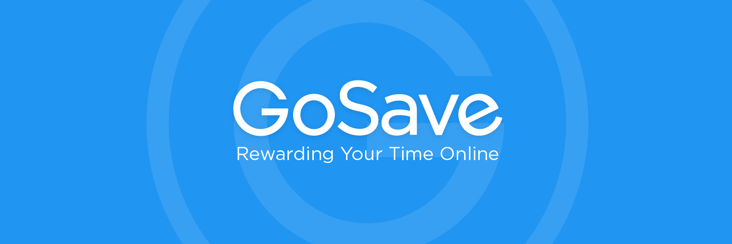 GoSave's profile banner image