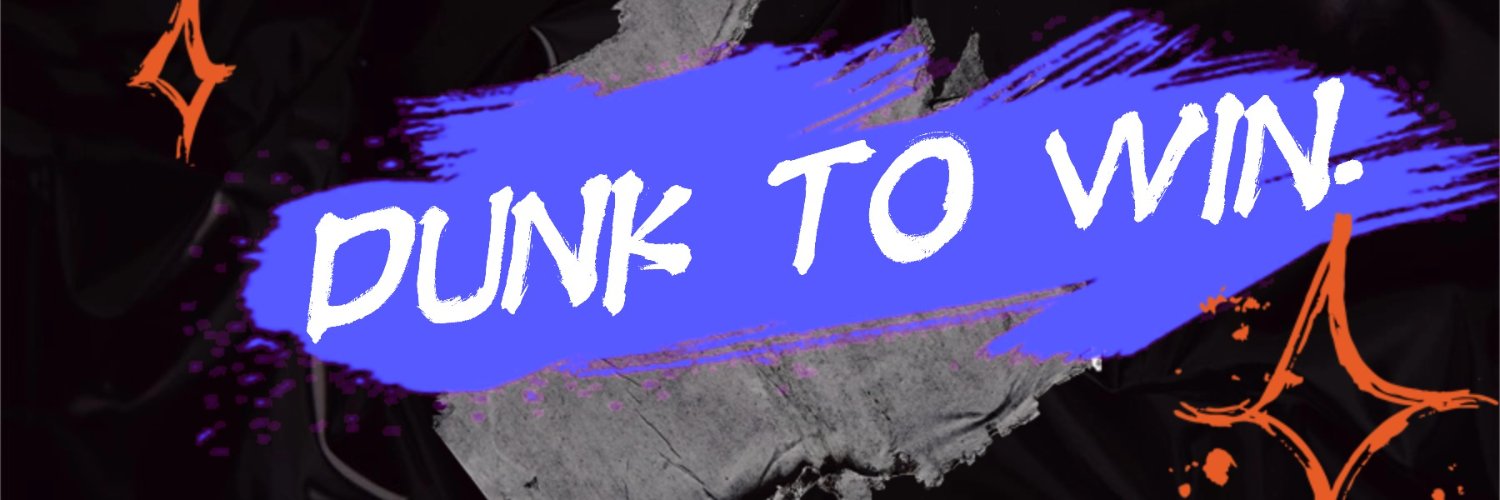 DUNK banner