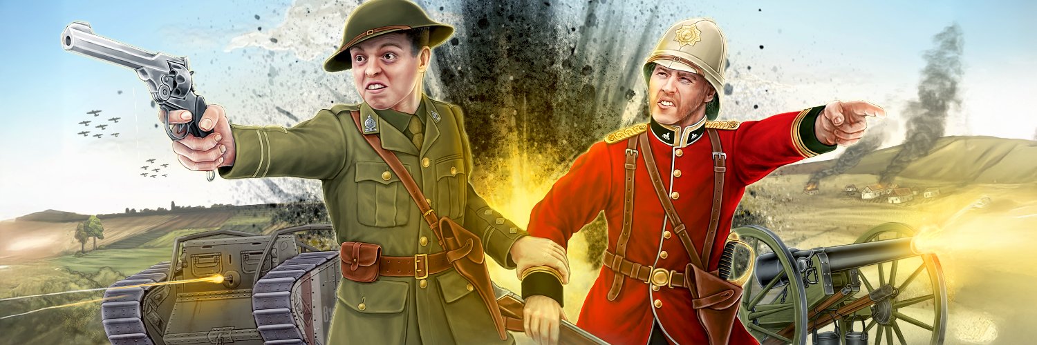 History Bang banner