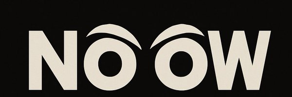 NOOWSHOW Profile Banner