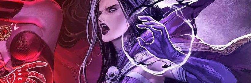 AgathaHUpdates's profile banner image