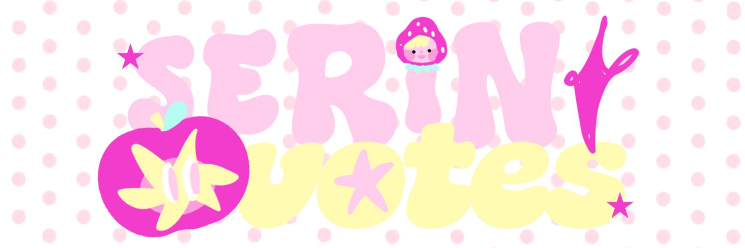 serin ⭐️ on wa / MENTION after DM banner