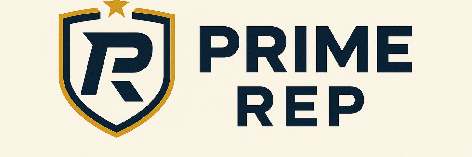 thePrimeRep's profile banner image
