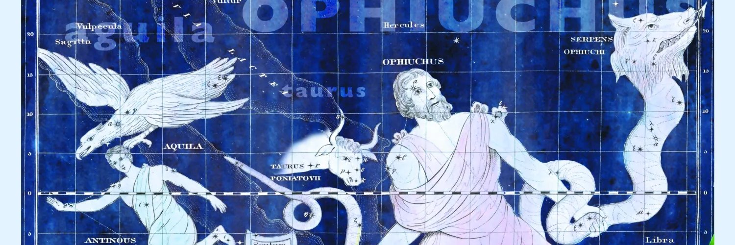 Ophiuchus banner