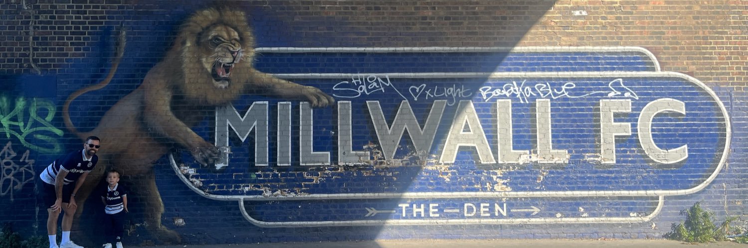 DanWhite85's profile banner image