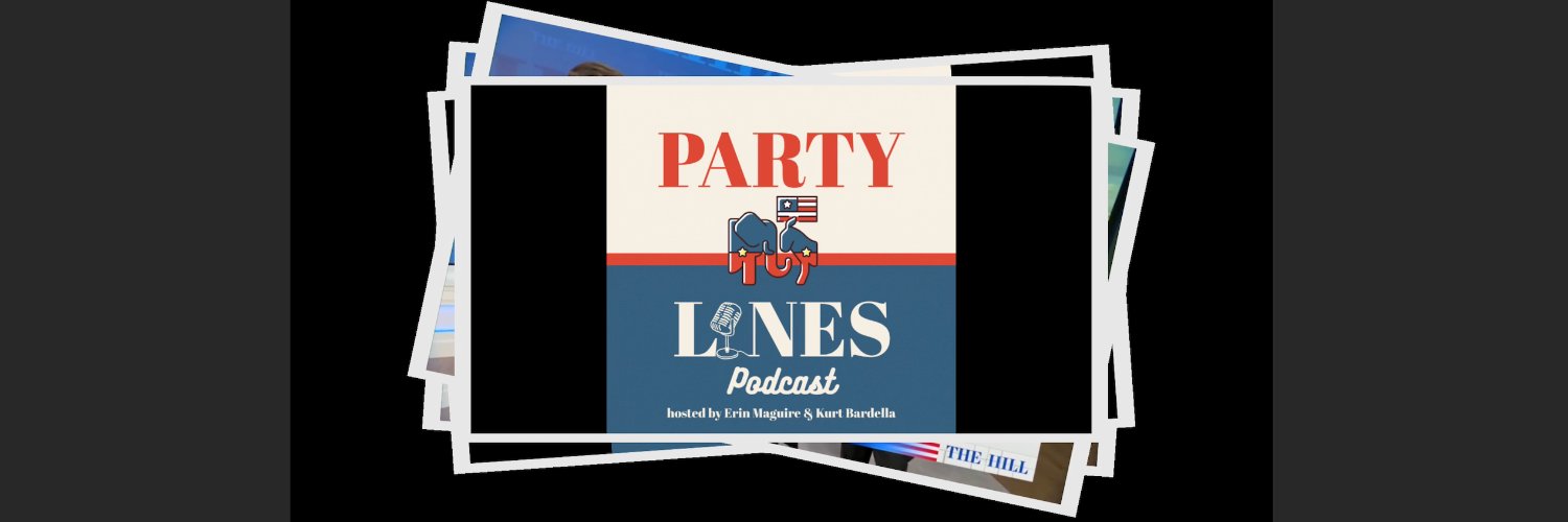 Party Lines banner