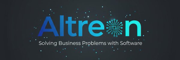 AltreonTech Profile Banner