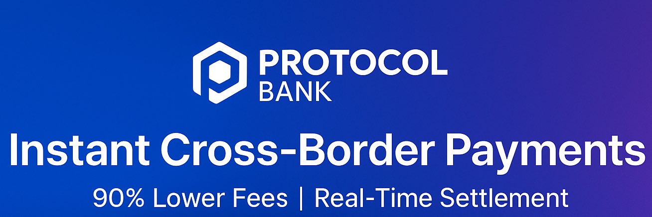 ProtocolBank banner
