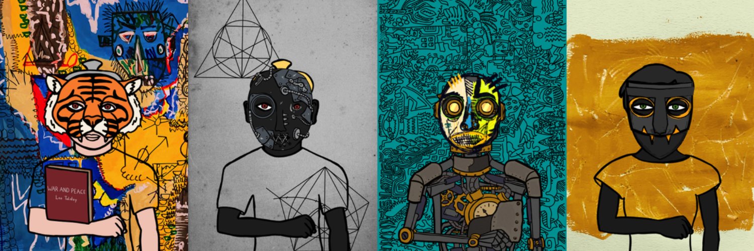 Hashmasks Bot banner