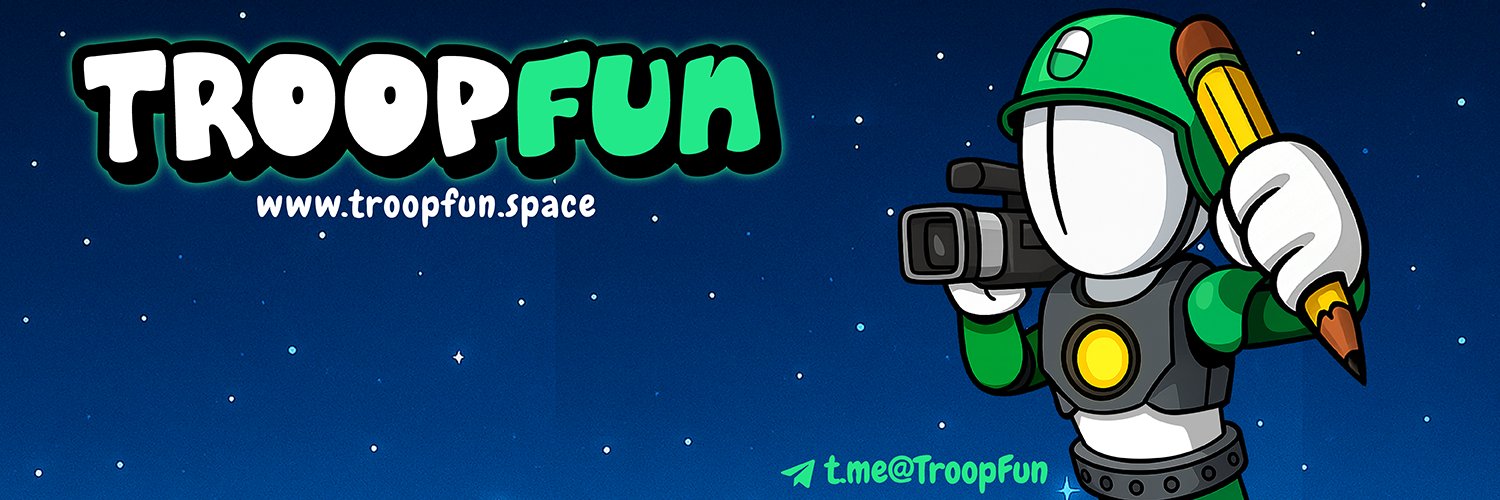 1TroopFun's profile banner image