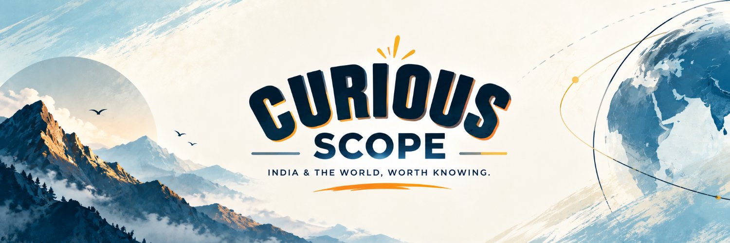 CuriousScope's profile banner image