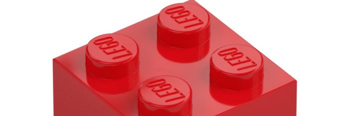 Daily Lego Object banner