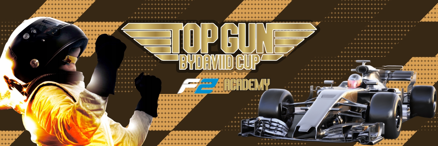 TOP GUN BYDAVIZ CUP banner