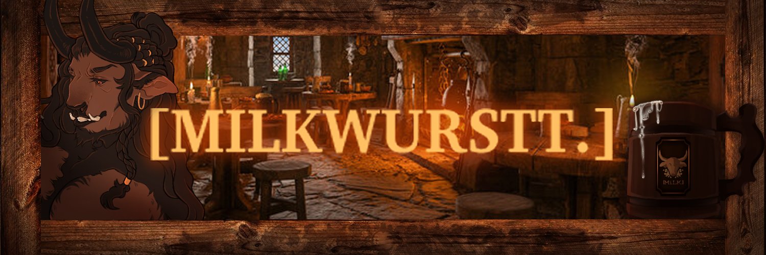 Milkwurstt banner