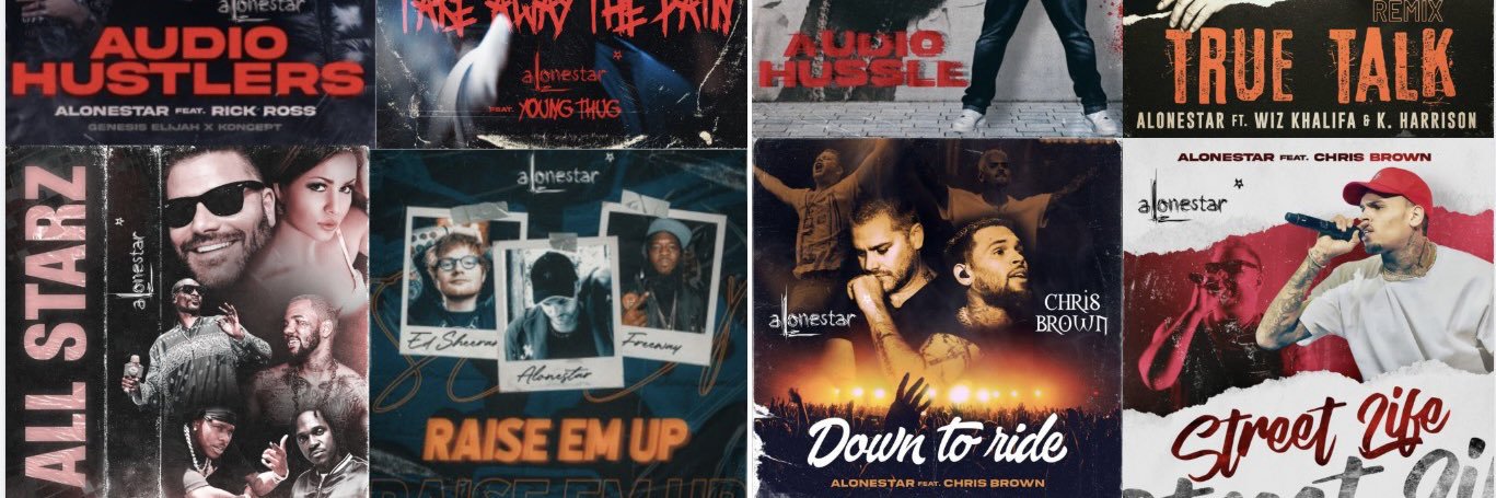 jethro ALONESTAR Sheeran banner