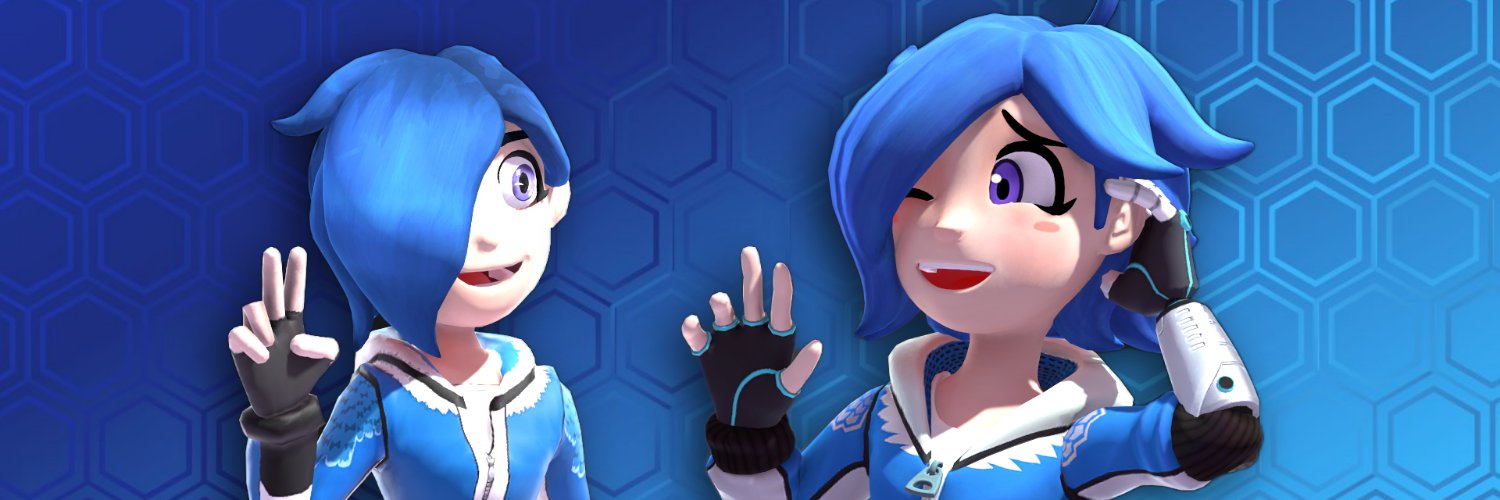 BlueMetaRunner's profile banner image