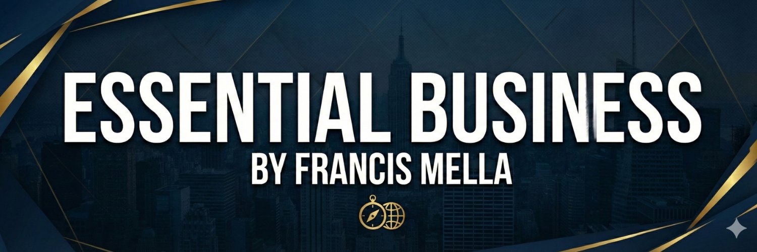 EssentialBiznes's profile banner image
