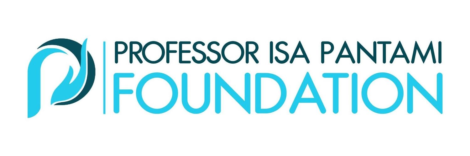 Professor Isa Pantami Foundation - PIP banner