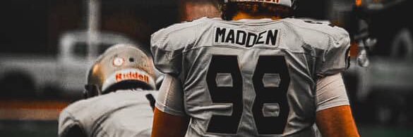 Justin Madden banner