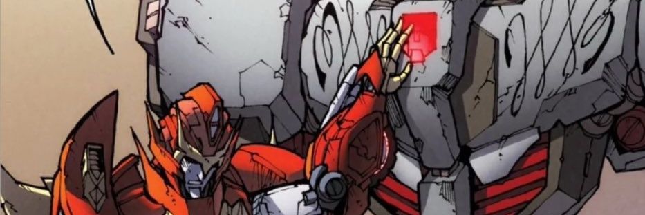 Megatron of Tarn banner