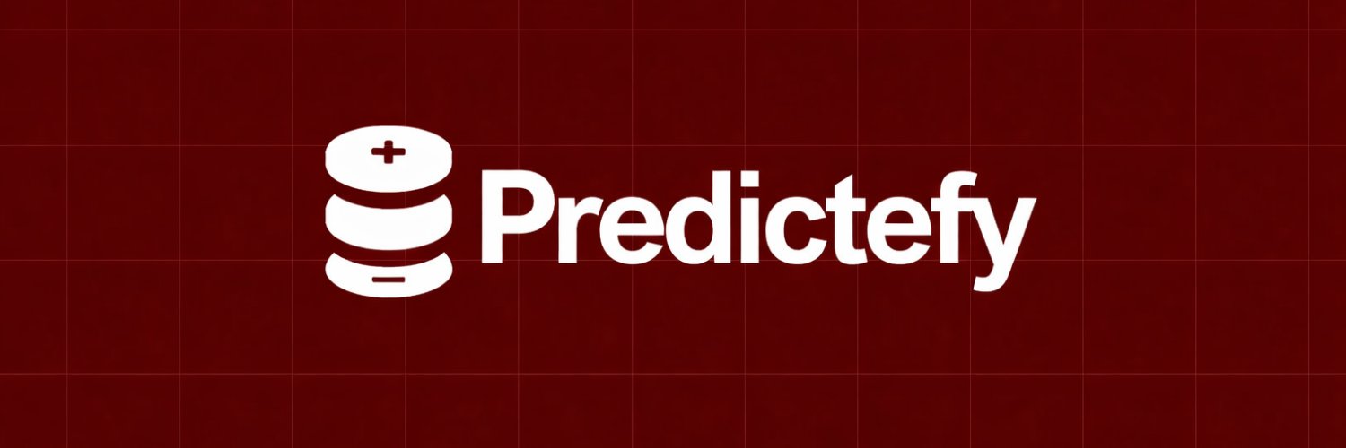 Predictefy banner