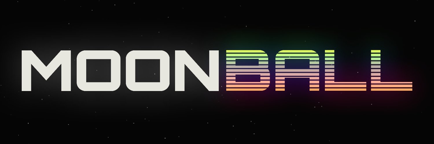 MoonBall 🟡 banner