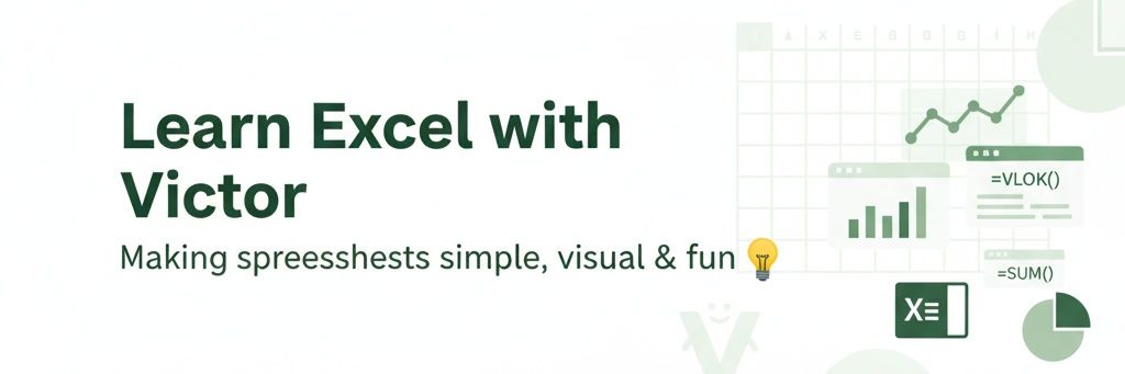 MsExcelEasy's profile banner image