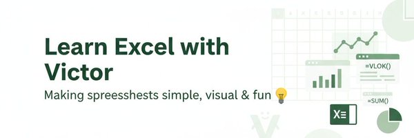 MsExcelEasy Profile Banner