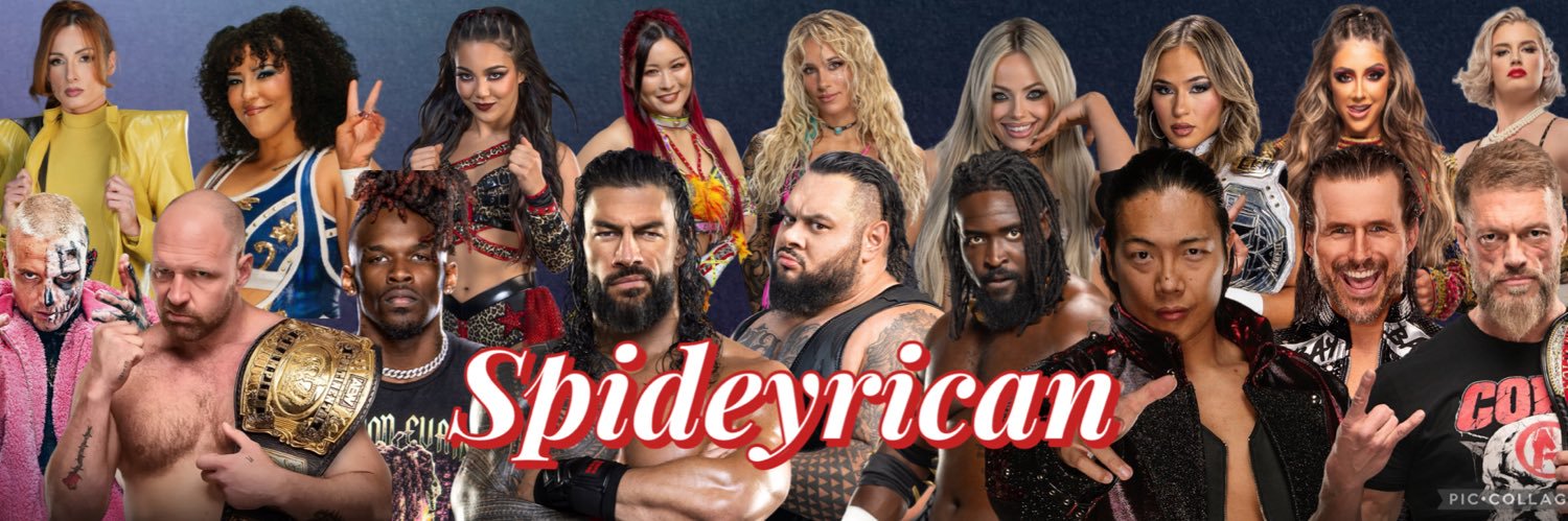 Spideyrican_'s profile banner image