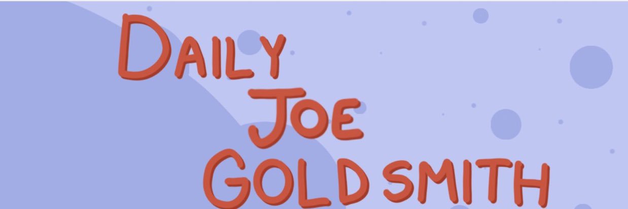 Daily Joe + Updates!! (@JoeGsmithDaily) / Posts / X