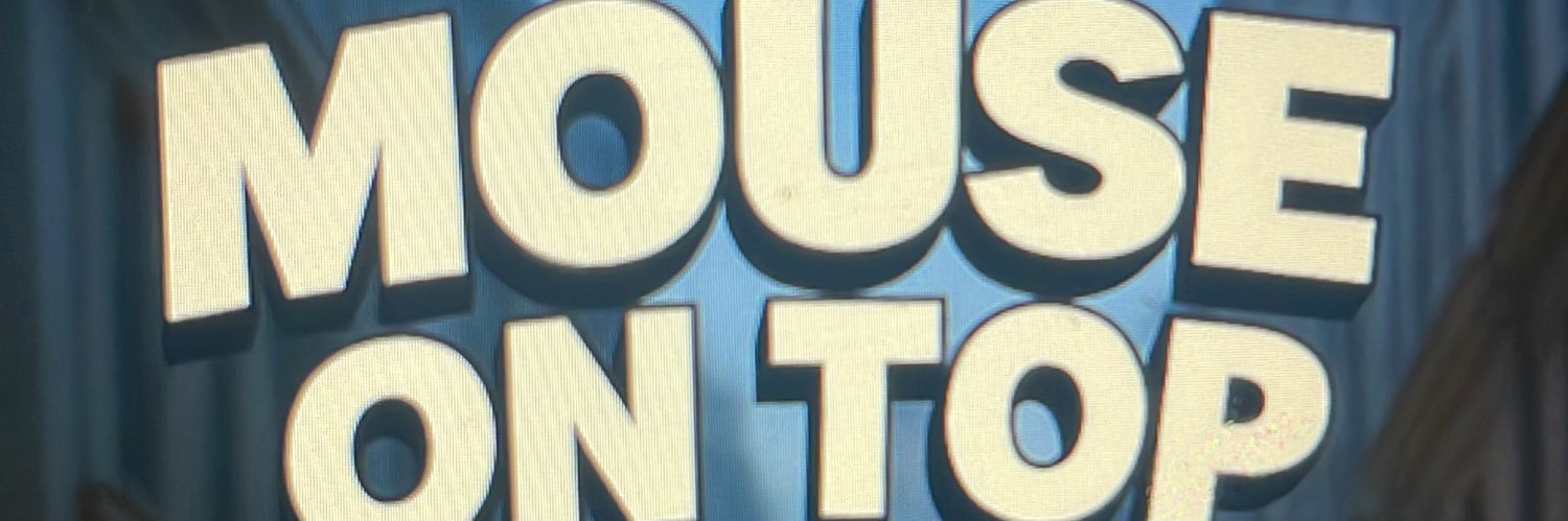 Mouse On Top banner