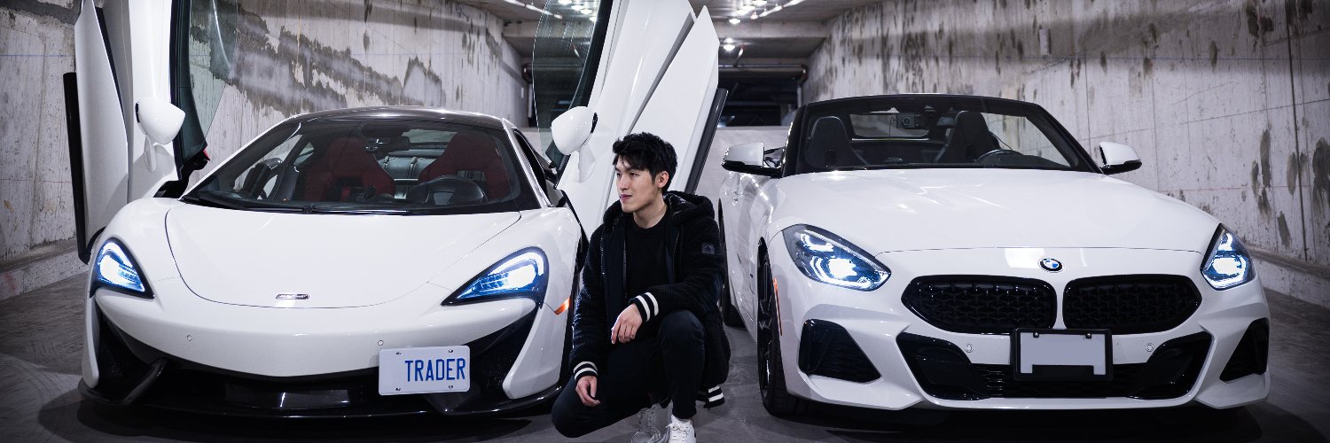 TraderYC - Chill Trading banner