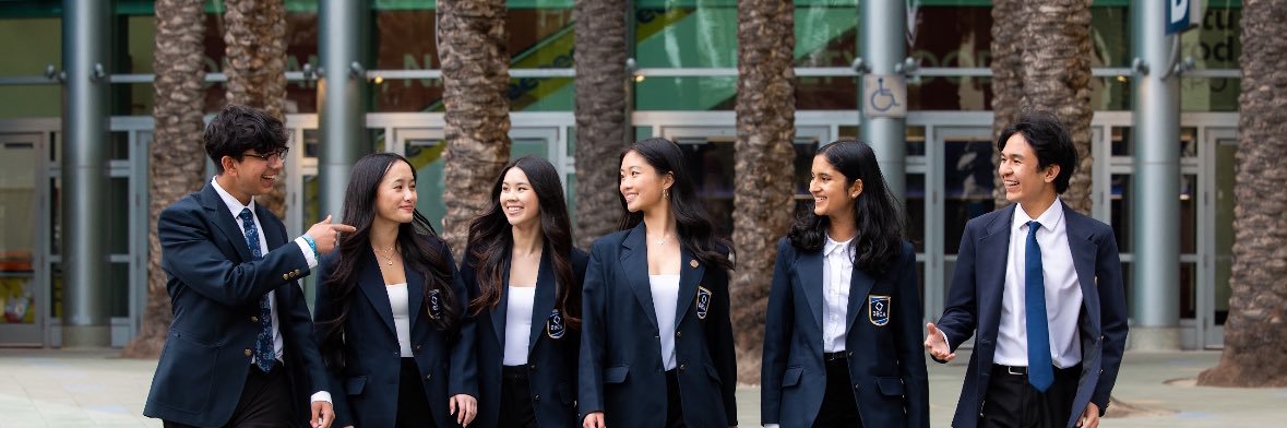 California DECA banner