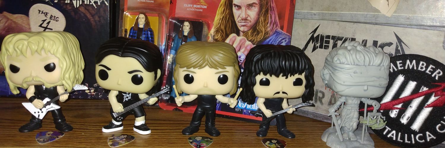 MetalFanInBlack's profile banner image