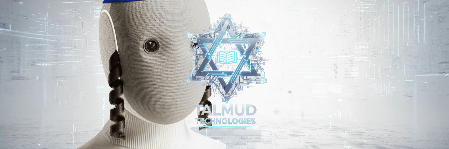 Talmud Technologies banner