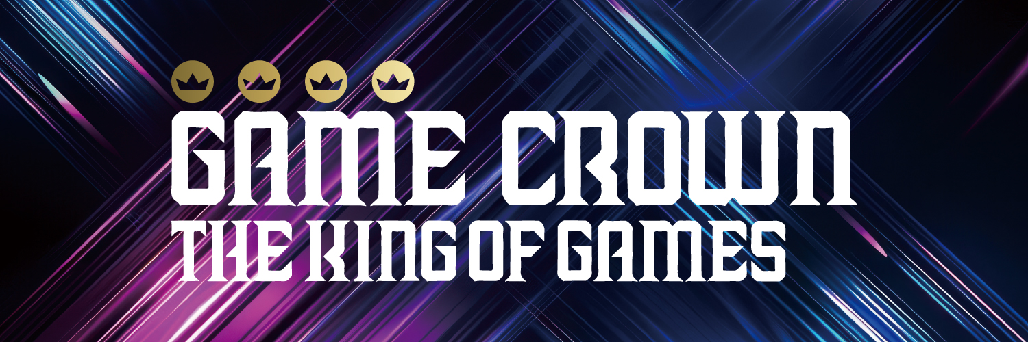 ゲームクラウン/GAMECROWN banner