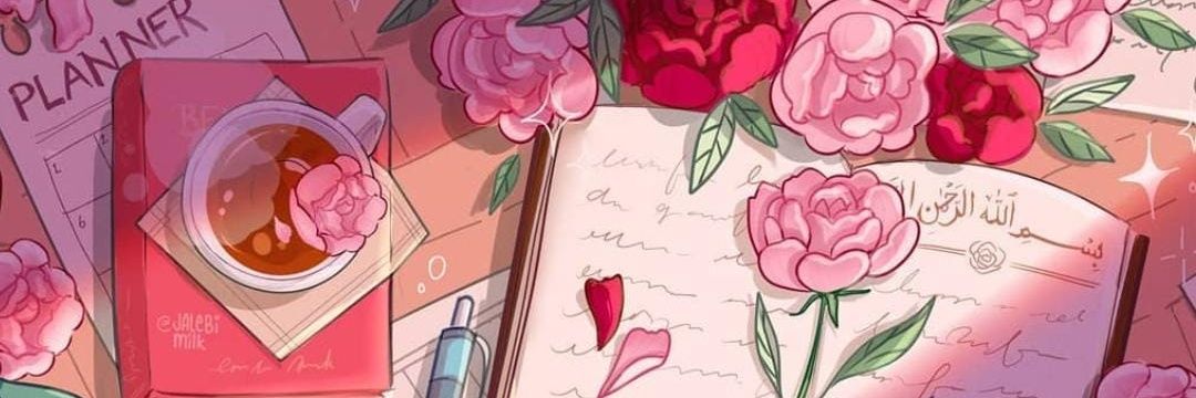 jalebimilk's profile banner image