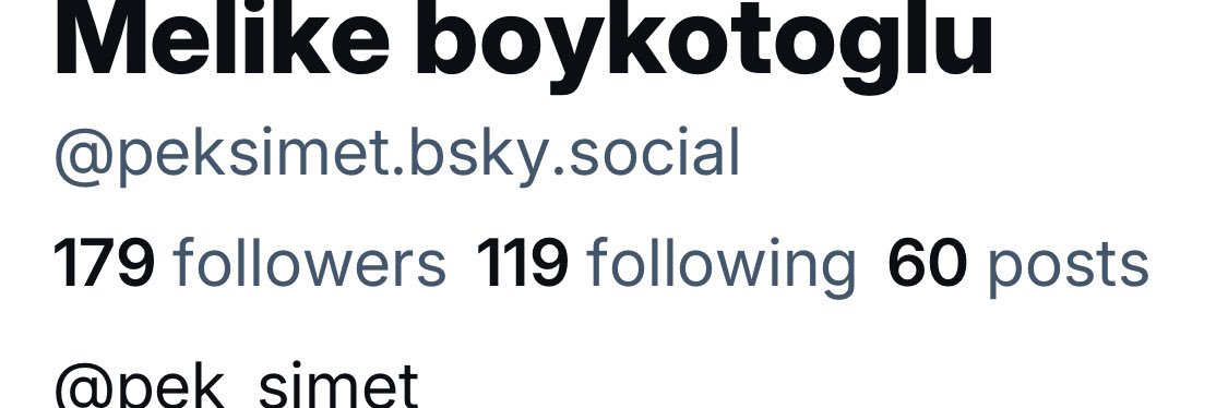 melike boykotoğlu banner