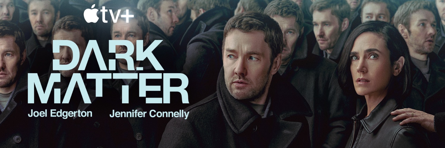 Blake Crouch's banner