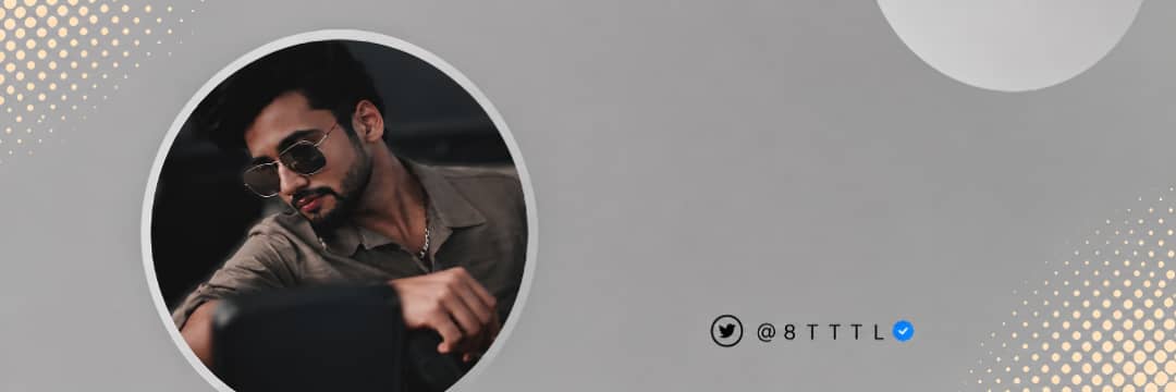8TTTl's profile banner image