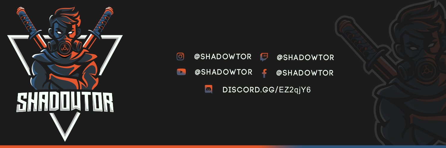 Shadowmaner's profile banner image