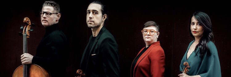 CatalystQuartet's profile banner image